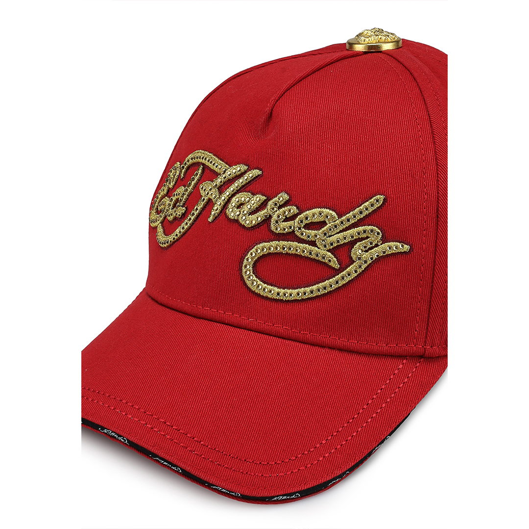 Ed Hardy Signature Baseball Cap