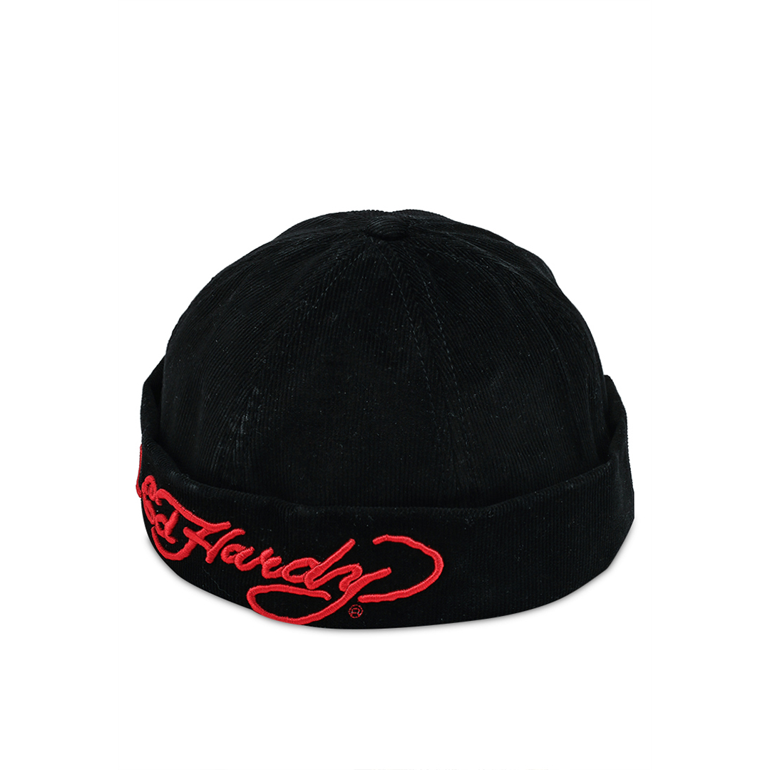 Ed Hardy Signature Icon Docker Hat