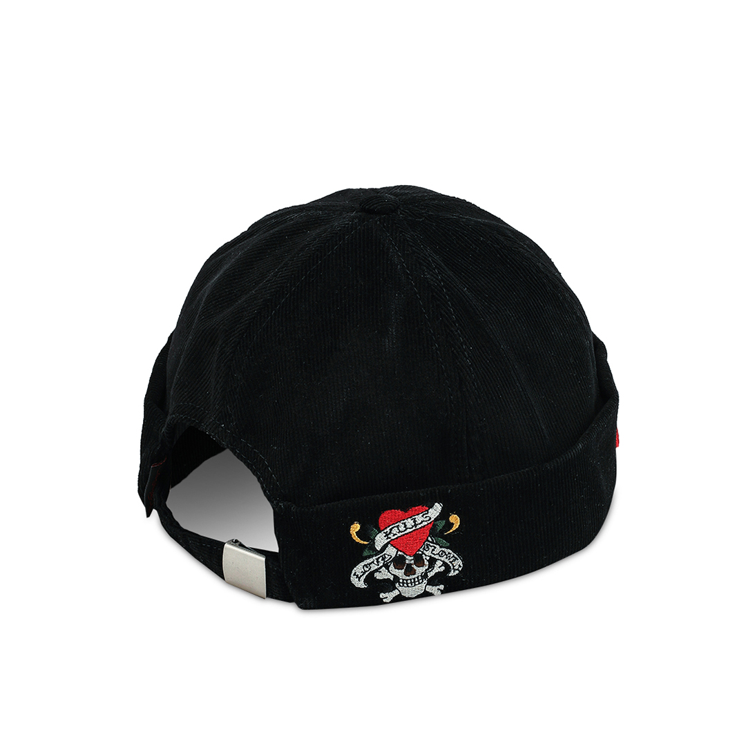 Ed Hardy Signature Icon Docker Hat