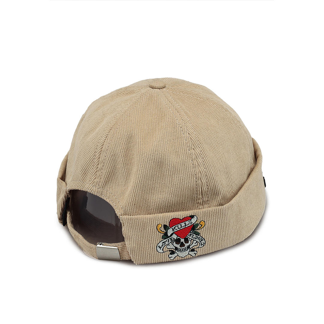 Signature Icon Docker Hat-Ed Hardy Asia