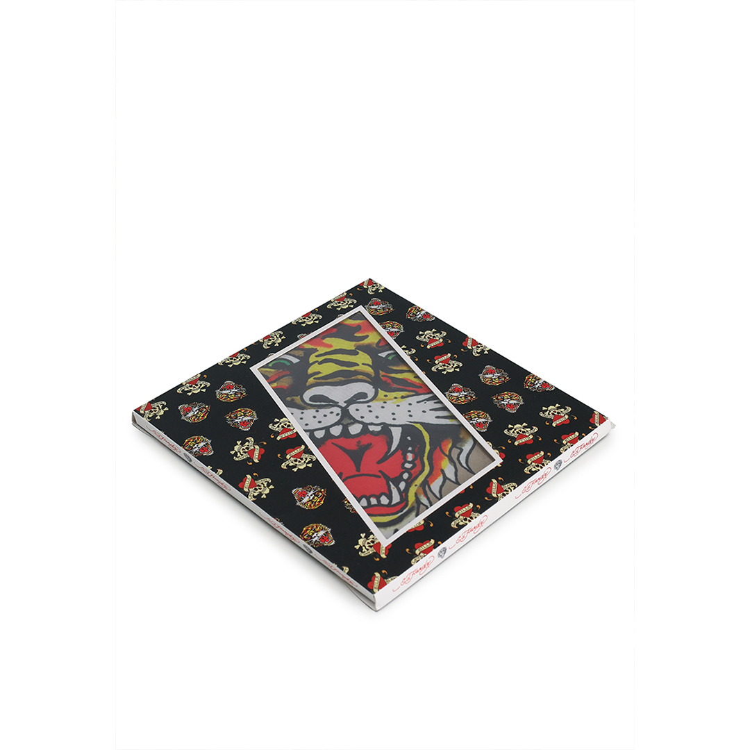 Signature Tiger Cotton Bandana-Ed Hardy Asia