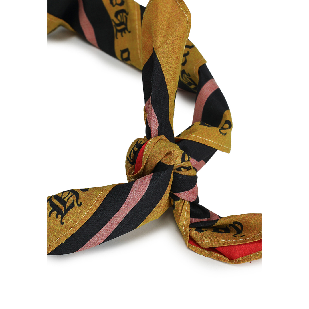 L.K.S Skull Cotton Bandana-Ed Hardy Asia