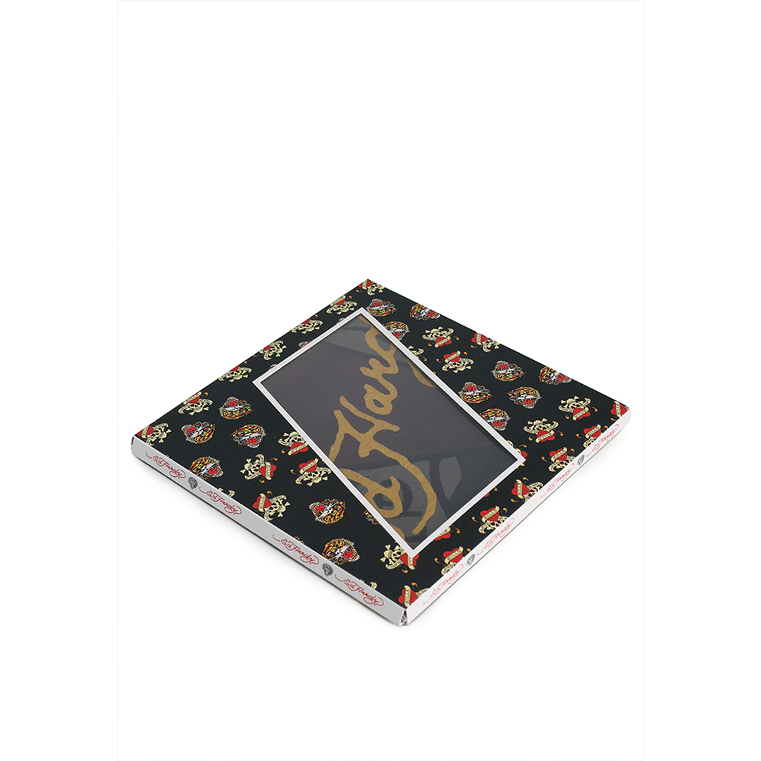 L.K.S Skull Cotton Bandana-Ed Hardy Asia