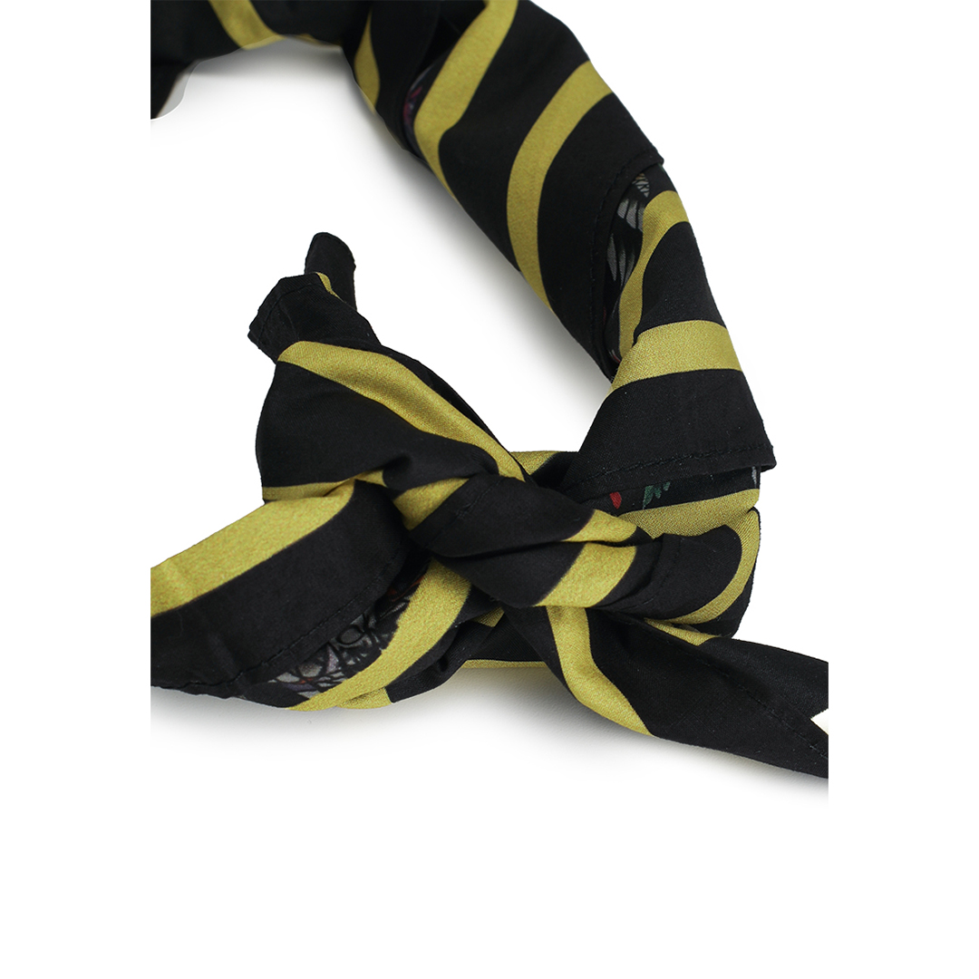 Signature Tattoos Cotton Bandana-Ed Hardy Asia