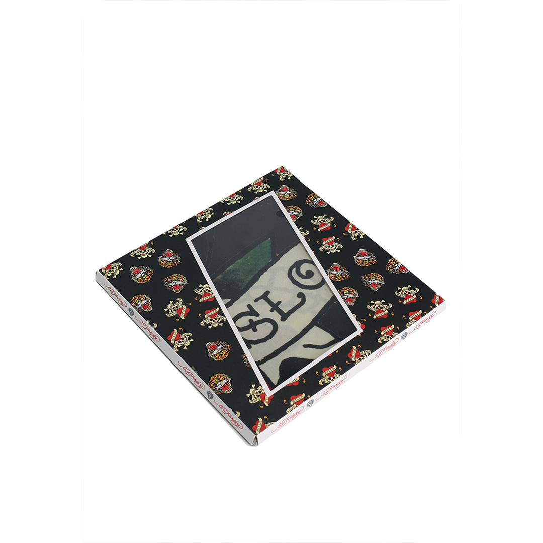 Signature Tattoos Cotton Bandana-Ed Hardy Asia