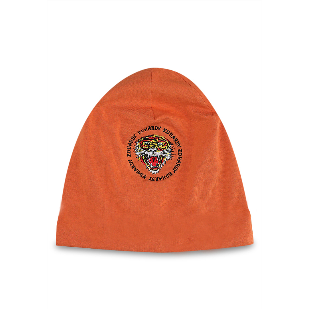 Signature Beanie Hat-Ed Hardy Asia