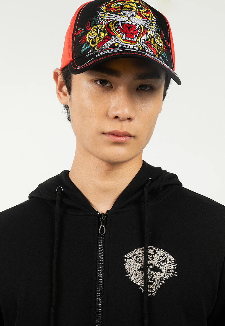 L.A Tiger Unisex Hoodie Jacket