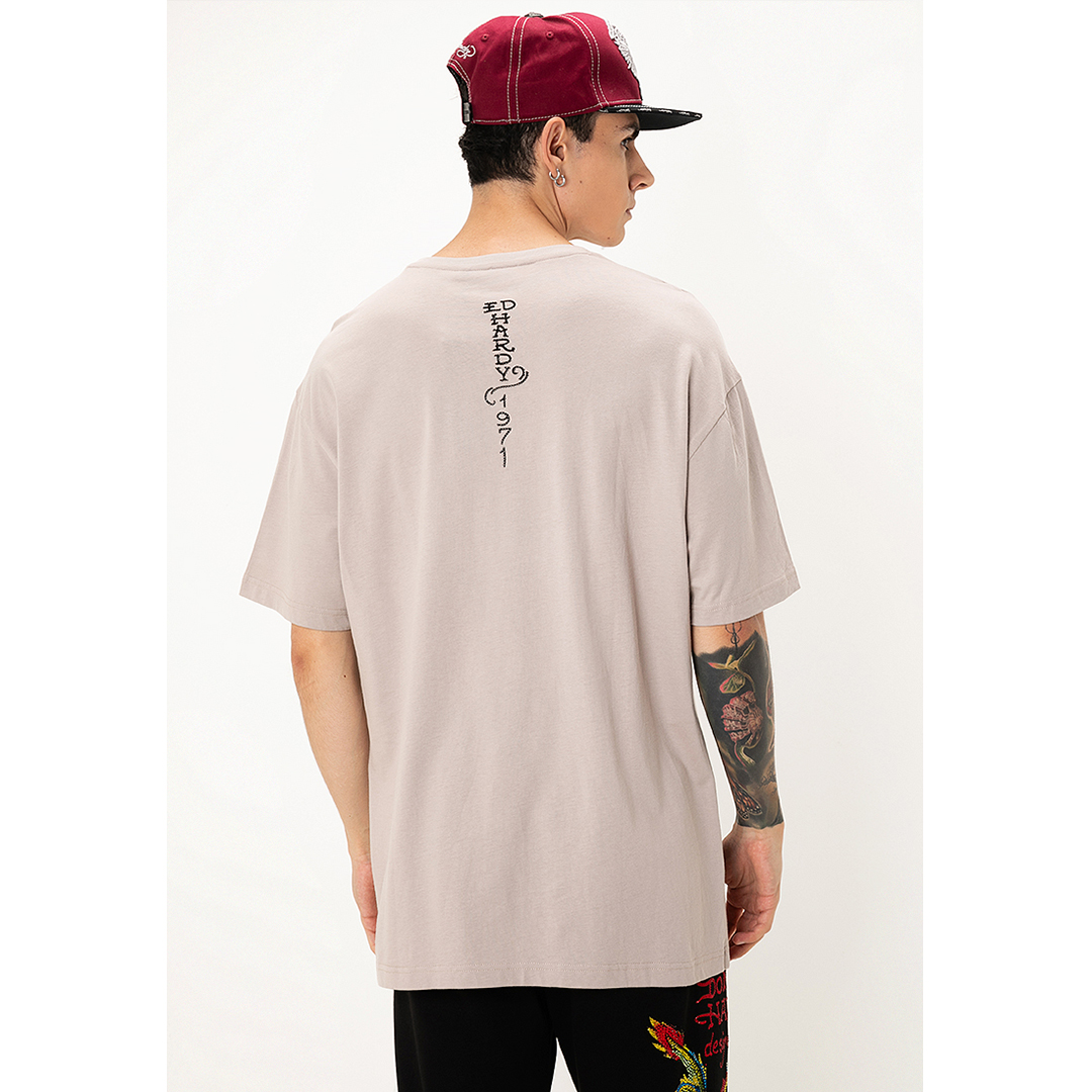 Classic Dragon Oversized Tee