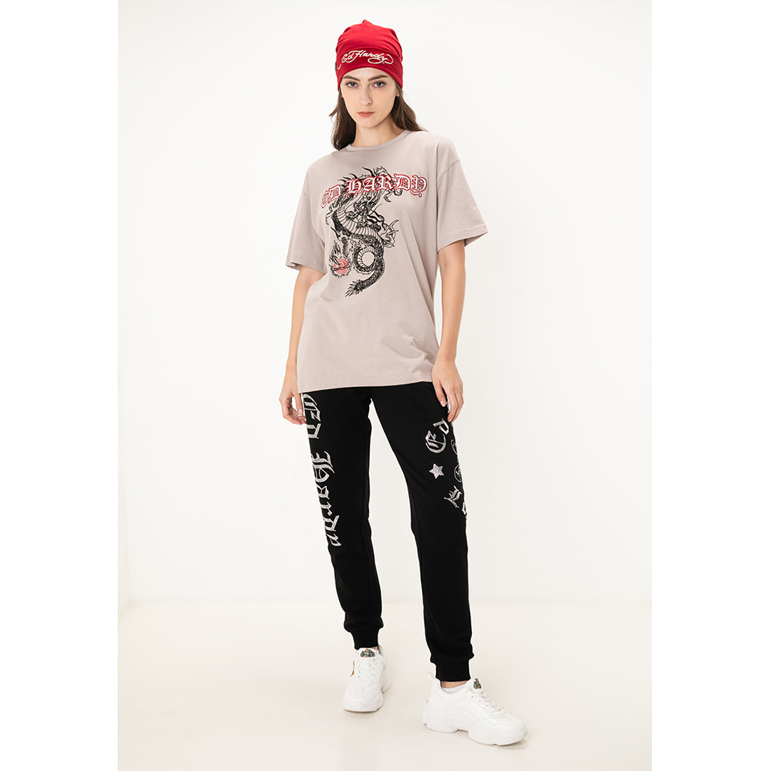 Classic Dragon Oversized Tee