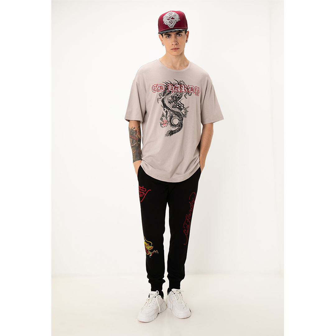 Classic Dragon Oversized Tee