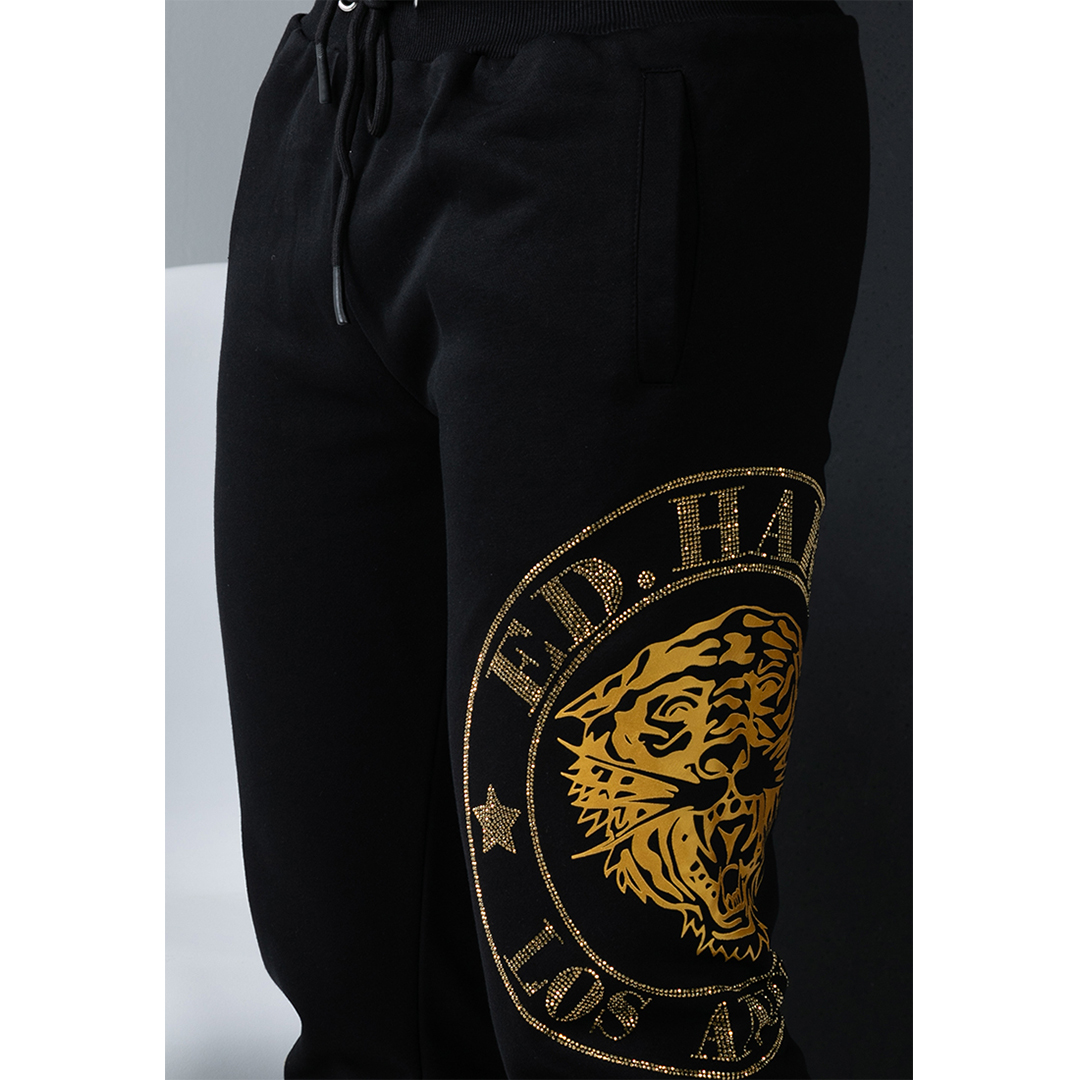 L.A Tiger Unisex Jogger-Ed Hardy Asia