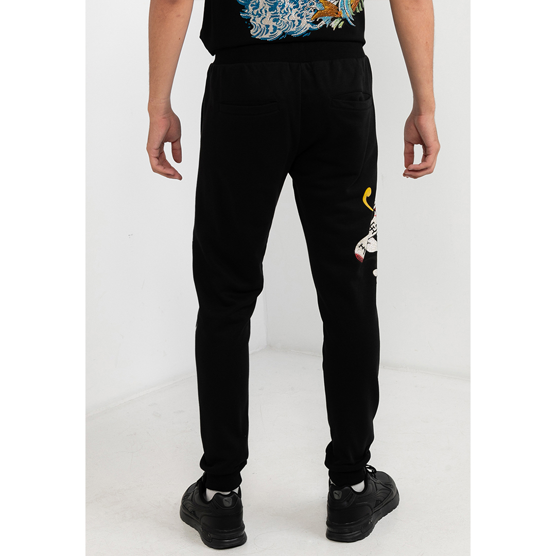 L.K.S Skull Unisex Jogger