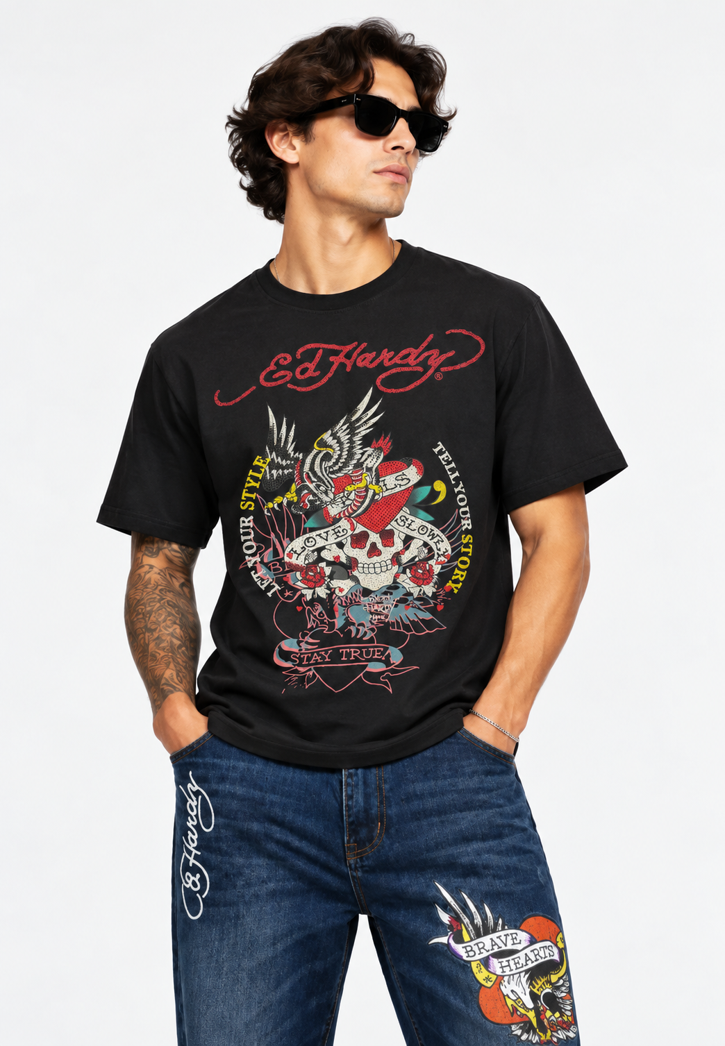 Pandragon LKS Regular Tee