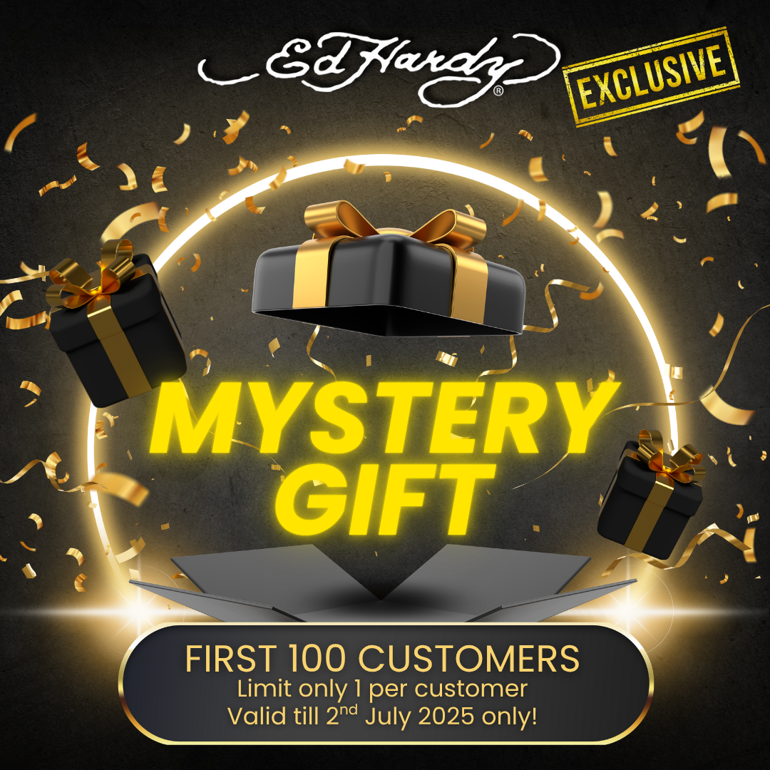Ed Hardy Mystery Gift