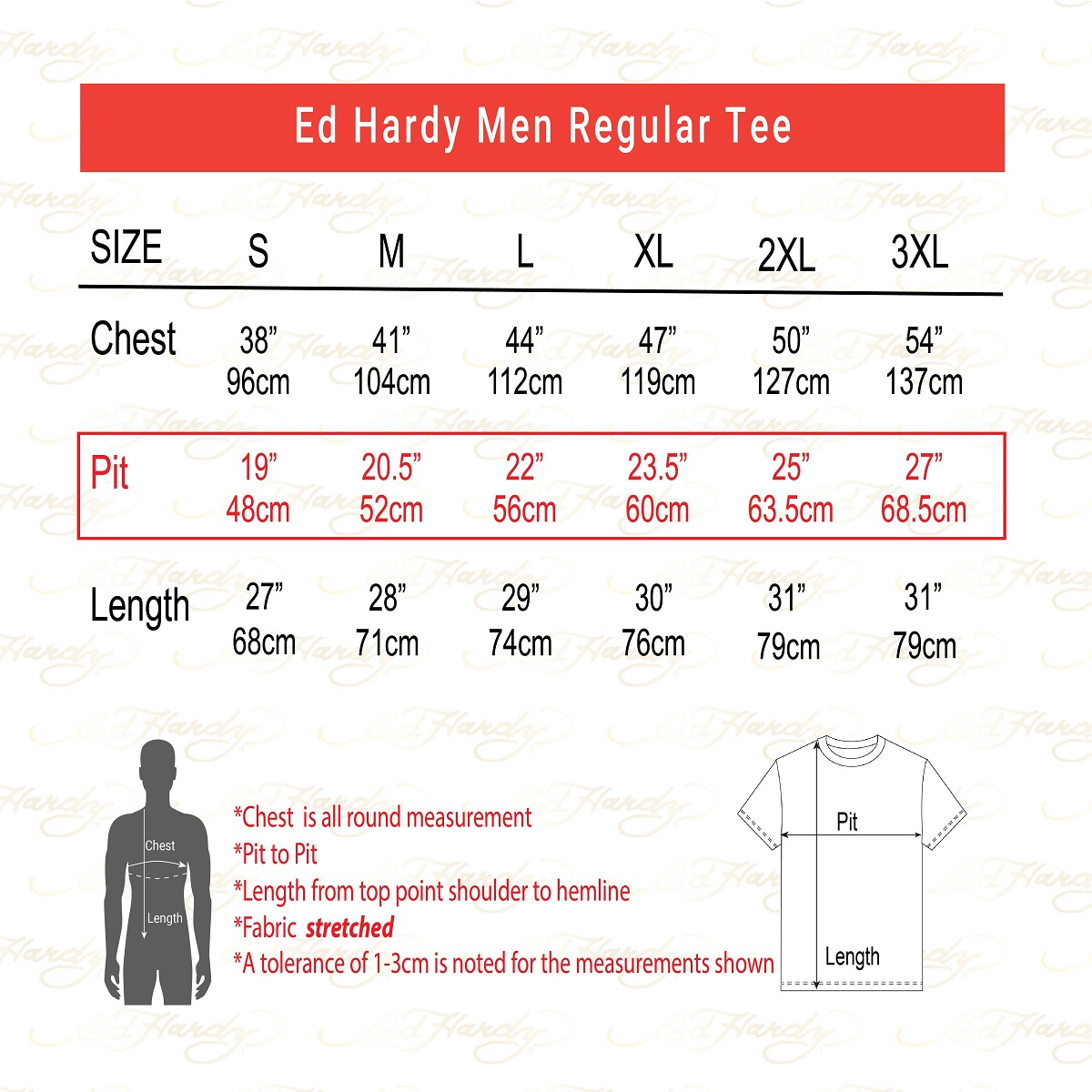 [LIMITED EDITION] Koi Dragon Regular Tee - Men