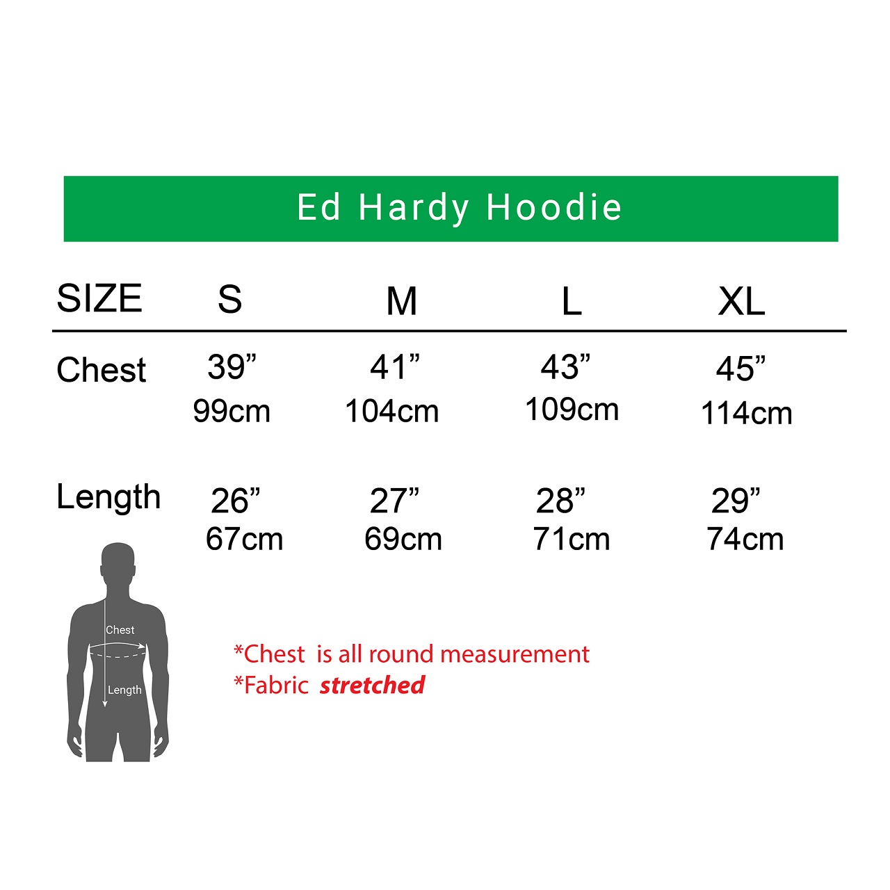 Signature Tiger Unisex Varsity Jacket-Ed Hardy Asia