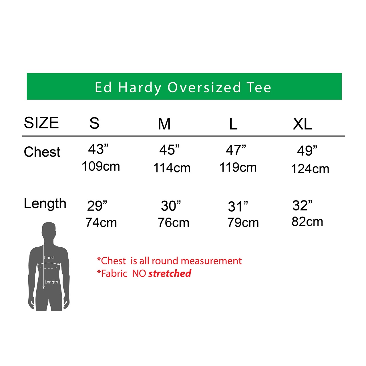 Love & Speedy Skull  Regular Tee-Ed Hardy Asia