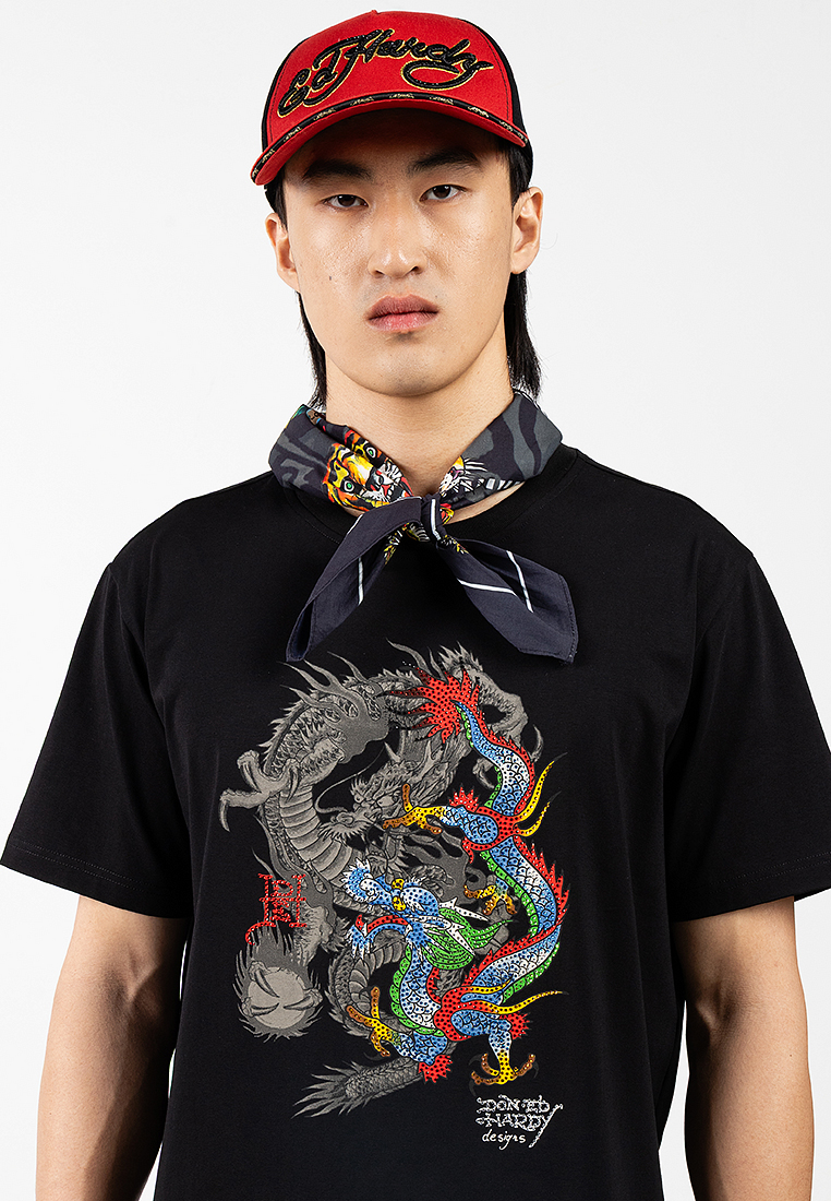 Legend Dragon Regular Tee - Men