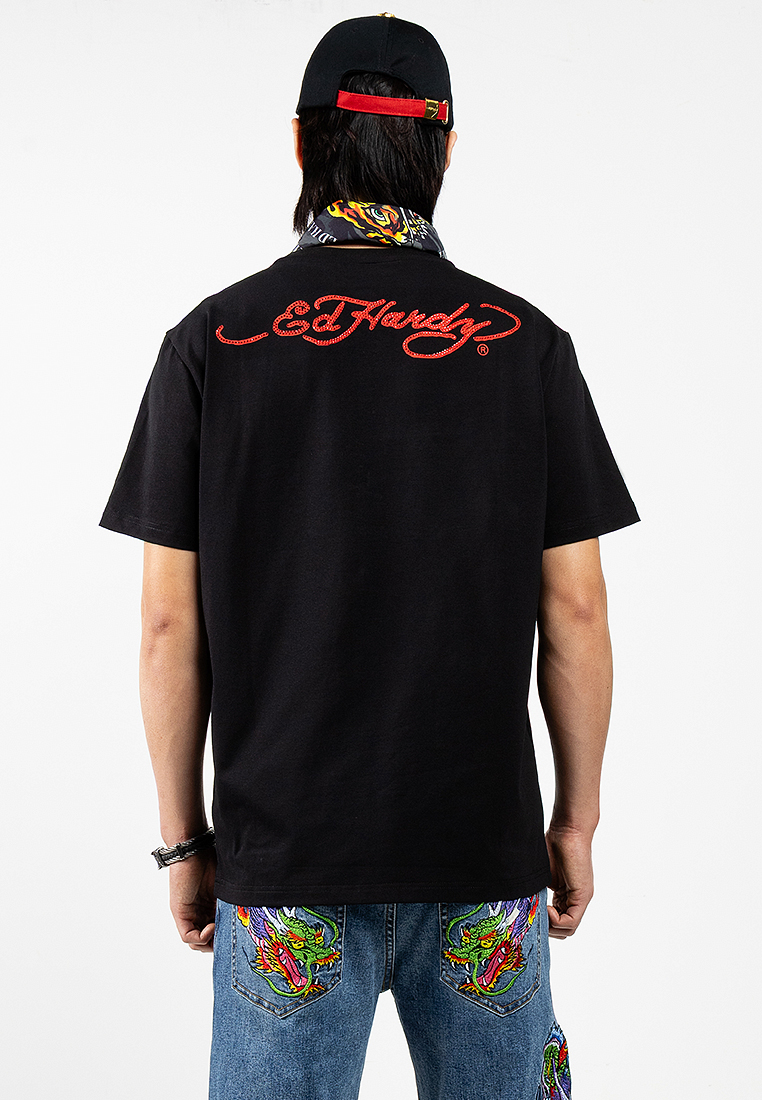 Legend Dragon Regular Tee - Men