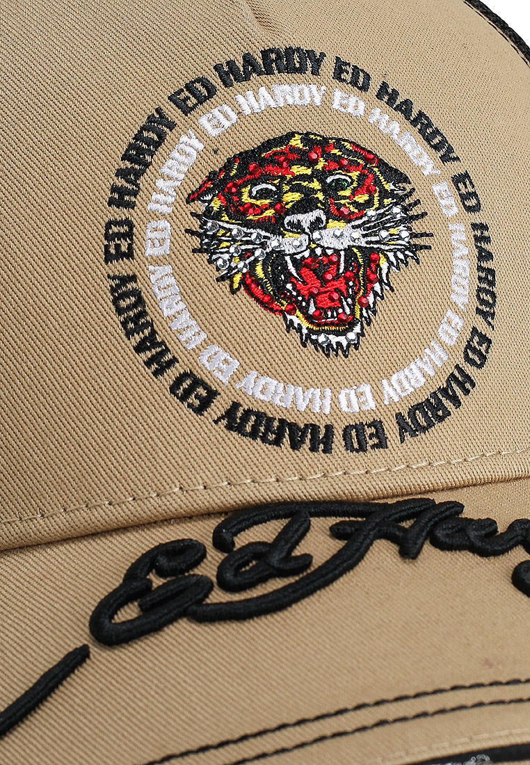 The Legacy Tiger Trucker - Cap