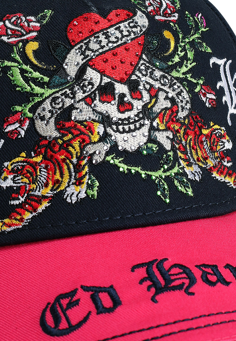 Iconic Skull Baseball - Cap