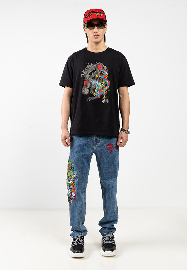 Legend Dragon Regular Tee - Men