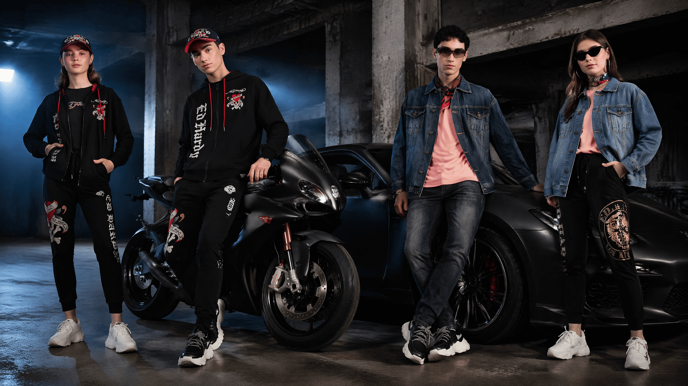 Unisex Collection