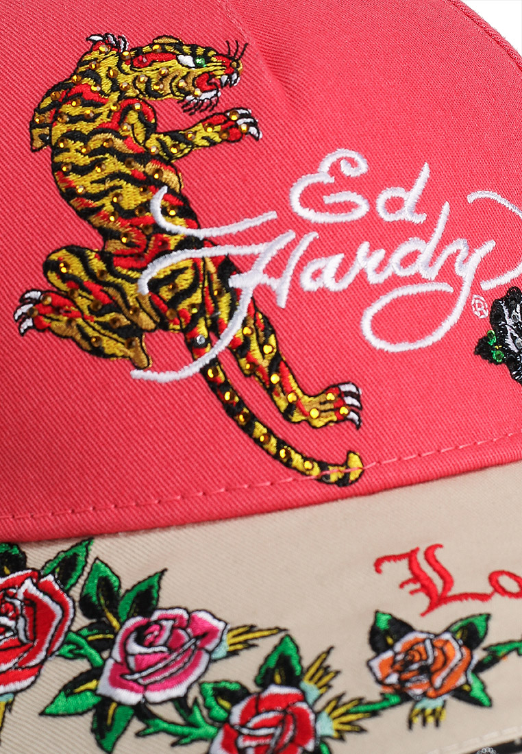 Crouching Baseball - Cap