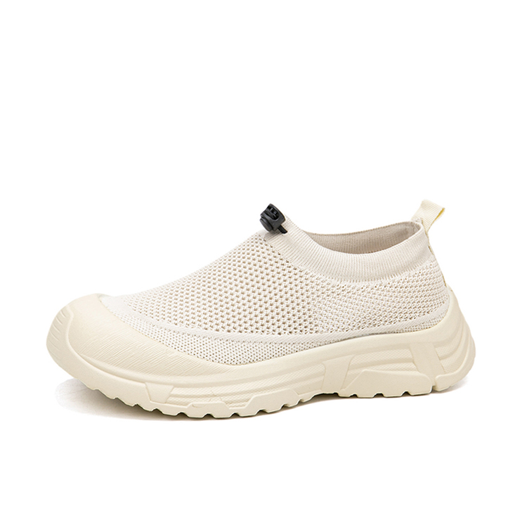 Healthy-foot حذاء كاجوال صيفي مع علوي شبكي جيد التهوية-healthy-foot