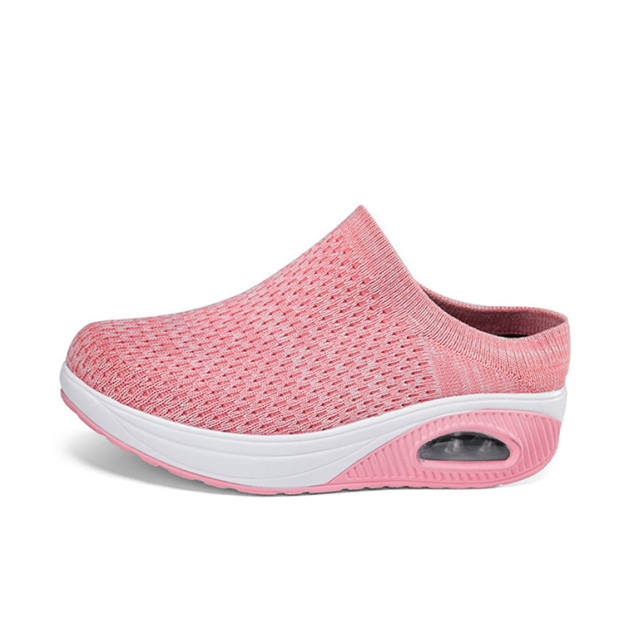 Healthy-foot   نعال ذات نعل سميك مع دعم للقوس-healthy-foot