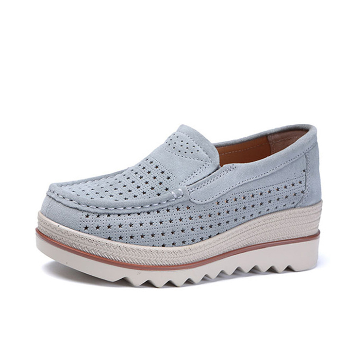 Healthy-foot  حذاء نسائي مفرغ بكعب سميك، كعب بارتفاع 5 سم، يوفر دعمًا للقوس القدمي، يساعدك على تصحيح المشي، مريح للارتداء لفترات طويلة، مثالي للنساء اللواتي يقضين وقتًا طويلًا واقفات-healthy-foot