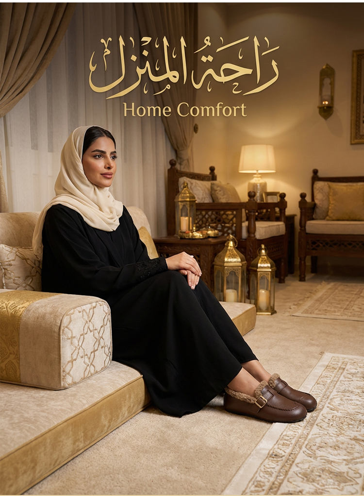 حذاء مناسب للأقدام السمينة والعريضة