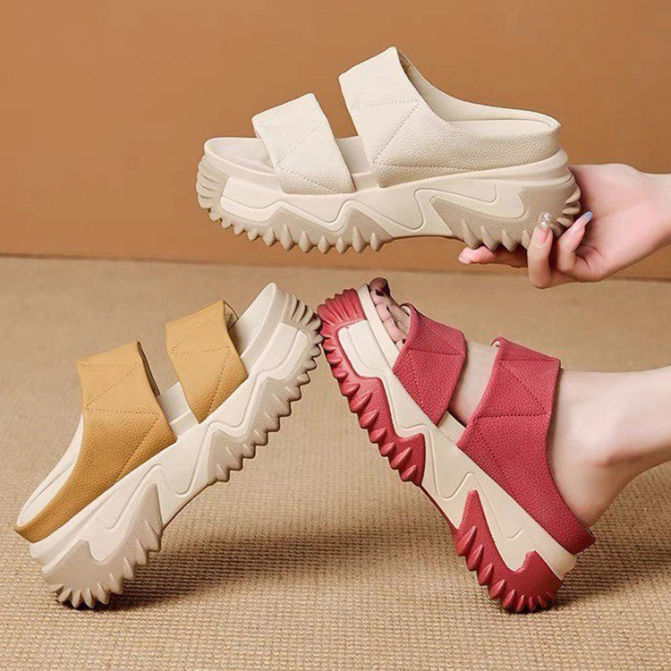 Healthy-foot صندل نسائي بكعب 7.5 سم، مريح للارتداء لفترة طويلة ومناسب للارتداء اليومي العادي-healthy-foot