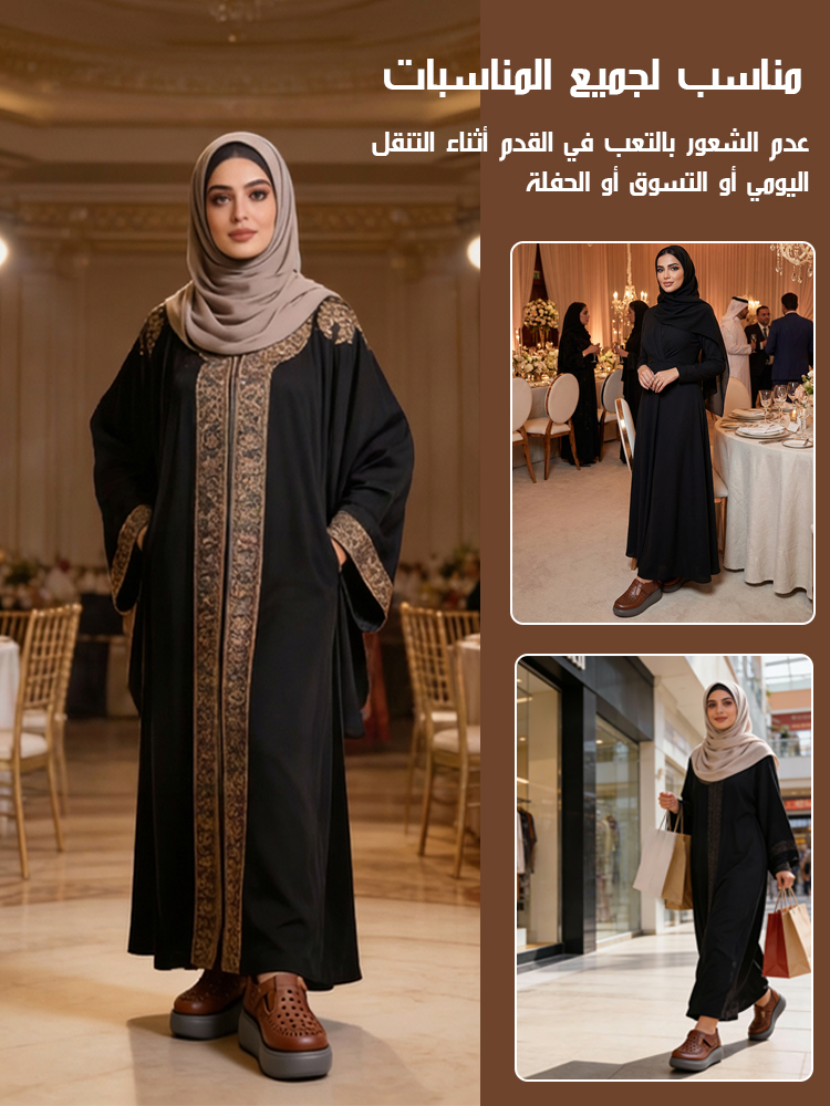 صندل عصري جيد التهوية مصنوع يدويا من جلد بقر ذو نعل ناعم 