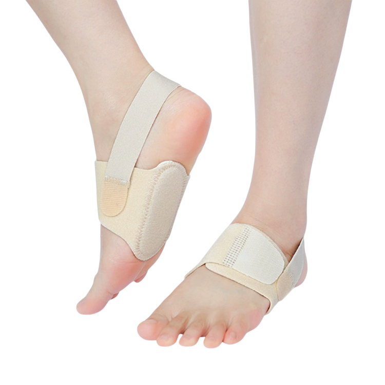 Healthy-foot【منتج تم تطويره بواسطة فريق كندي】 جوارب تصحيح التهاب اللفافة الأخمصية وانهيار القدم