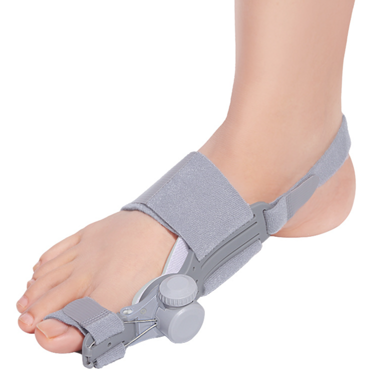 Healthy-foot مقوم انحراف أصابع القدم (تحسين الحالة في غضون 28 يوما)
