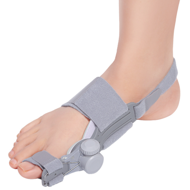 Healthy-foot مقوم انحراف أصابع القدم (تحسين الحالة في غضون 28 يوما)