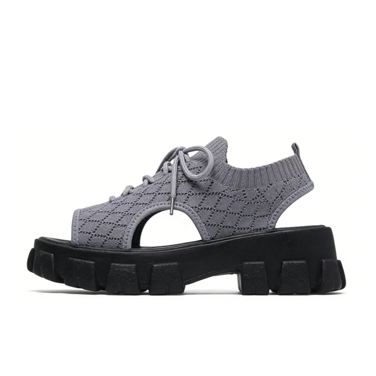 Healthy-foot   صندل نسائي مبطن بكعب مريح بارتفاع 5 سم، مثالي للارتداء اليومي