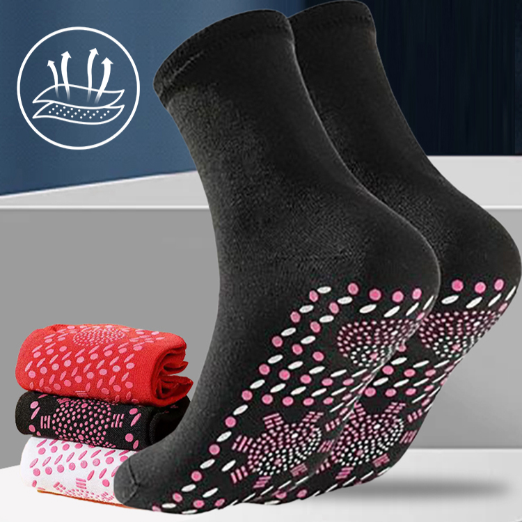 Healthy-foot جوارب العناية الصحية الذاتية التسخين