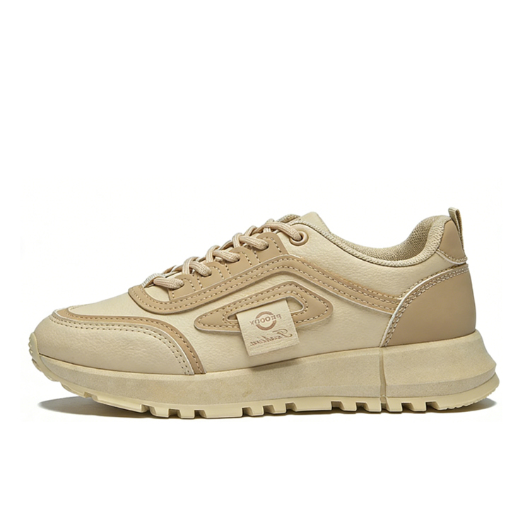 Healthy-foot حذاء رياضي أنيق ومريح للسيدات، يوفر دعمًا للقوس القدمي ويساعد في تصحيح المشي، يناسب الملابس الكاجوال والرياضية على حد سواء