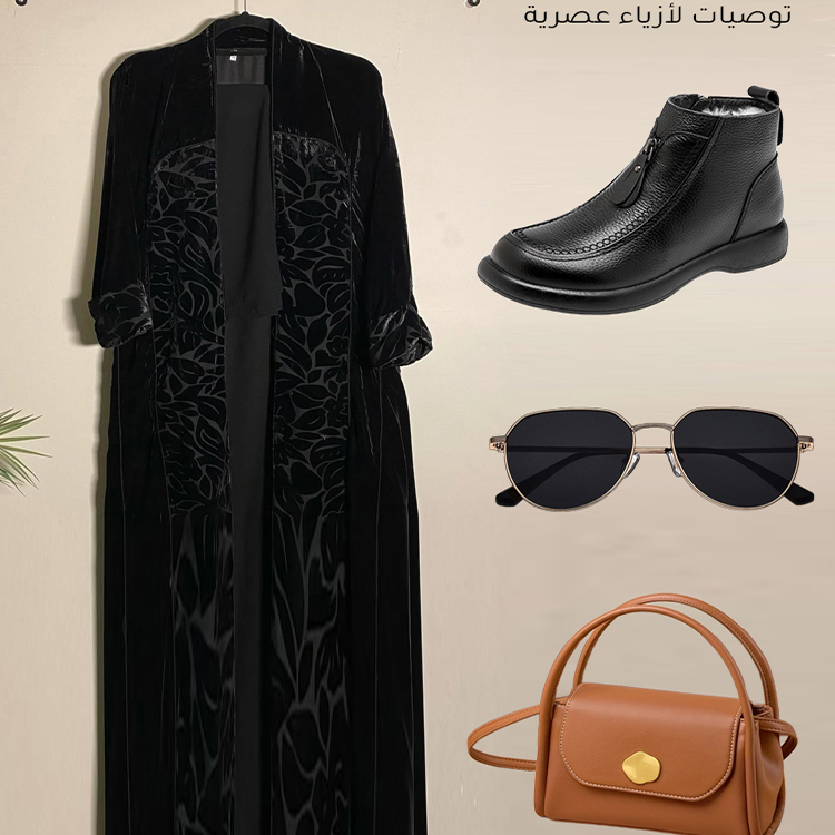 Healthy-foot حذاء نسائي من الجلد الطبيعي مع بطانة صوف دافئة، متوفر بمقاسات كبيرة، تصميم أنيق مثالي للارتداء اليومي-healthy-foot