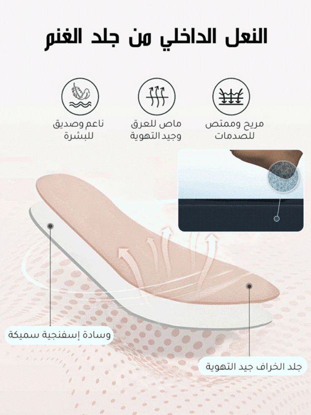 حذاء نسائي إيطالي مجوف بكعب عالي مقاوم للماء-healthy-foot