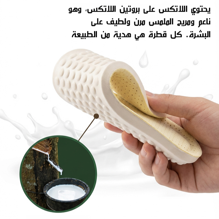 Healthy-foot حذاء راقي جلدي بأزرار عصرية وكعب عريض ورباط حذاء مطاطي، مصمم خصيصا للأمهات