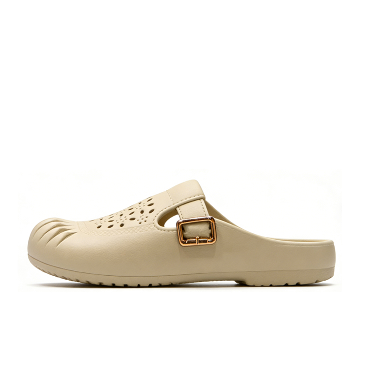 Healthy-foot صندل كاجوال عصري من مادة EVA مقاومة للانزلاق، مصمم خصيصا للأم 