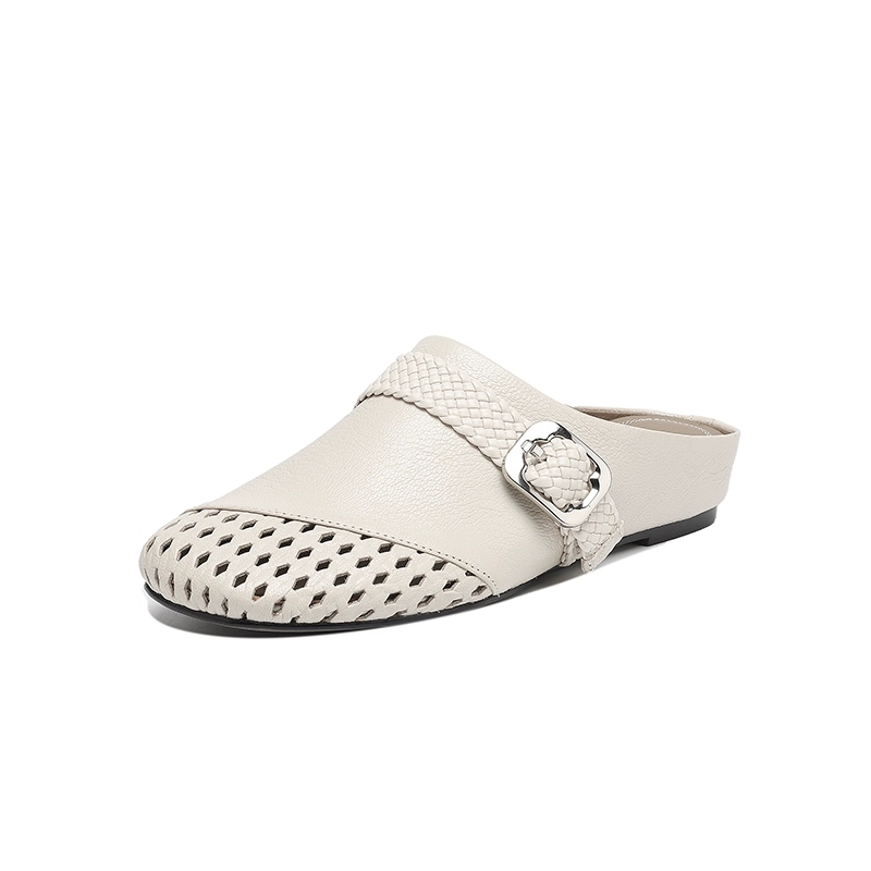 Healthy-foot (زيادة الارتفاع 3 سم) صندل نسائي مجوف