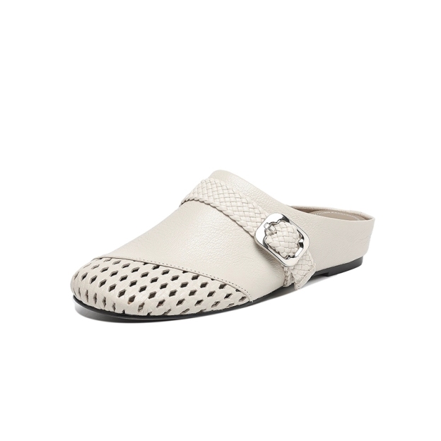 Healthy-foot (زيادة الارتفاع 3 سم) صندل نسائي مجوف