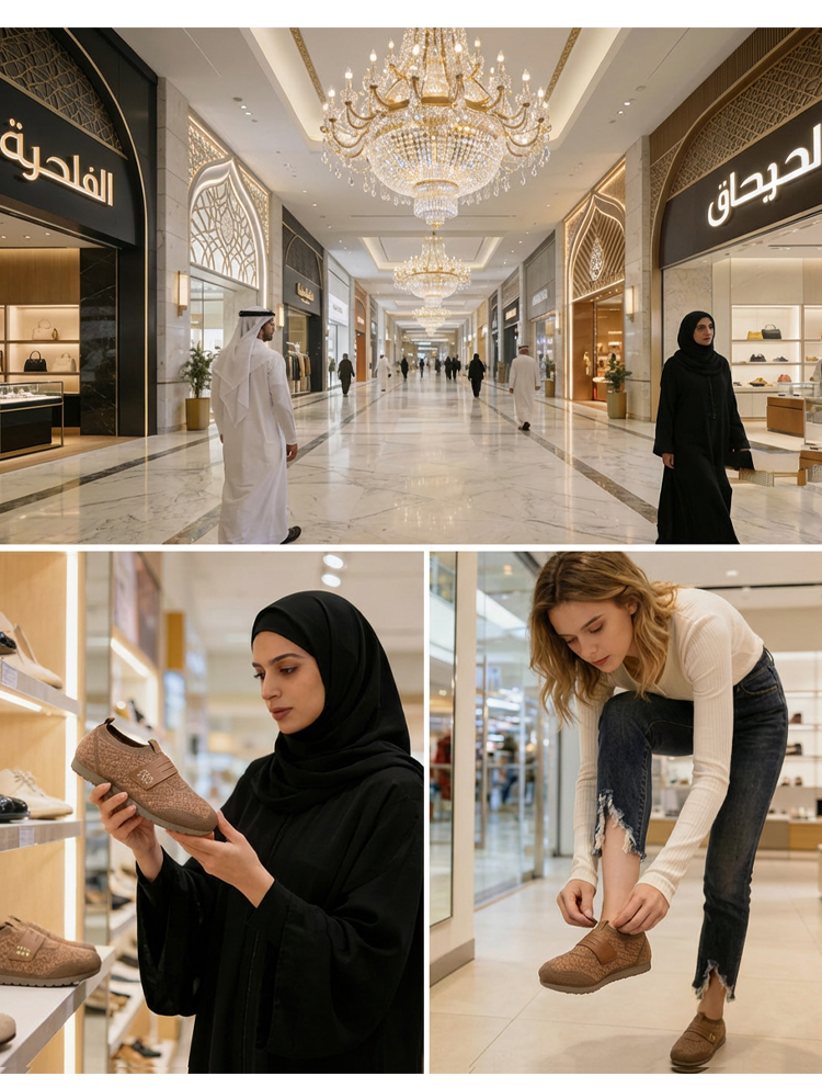 حذاء لوفر نسائي جديد بتصميم عصري