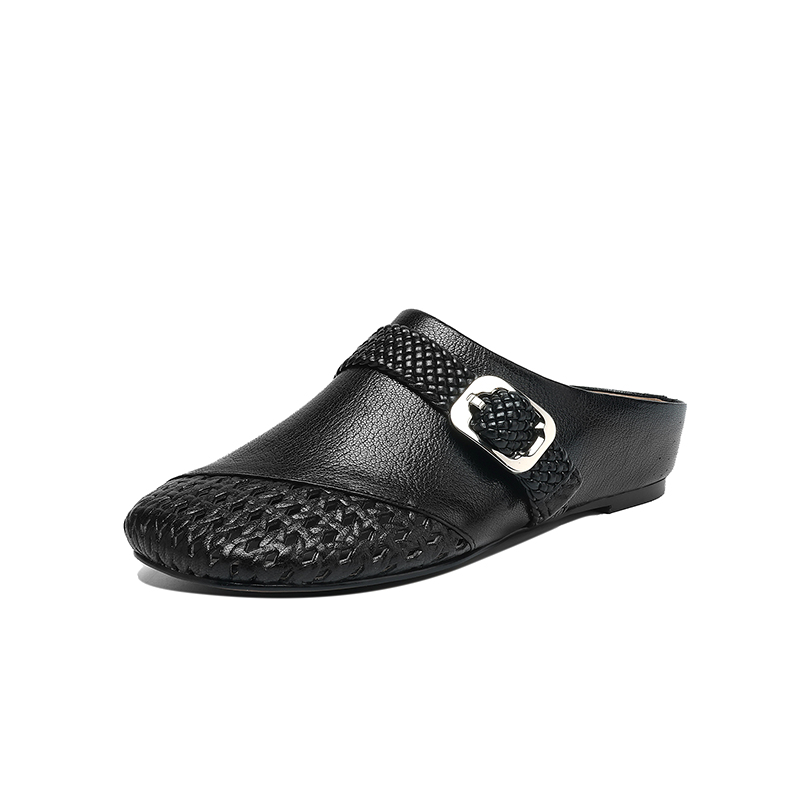 Healthy-foot (زيادة الارتفاع 3 سم) صندل نسائي مجوف