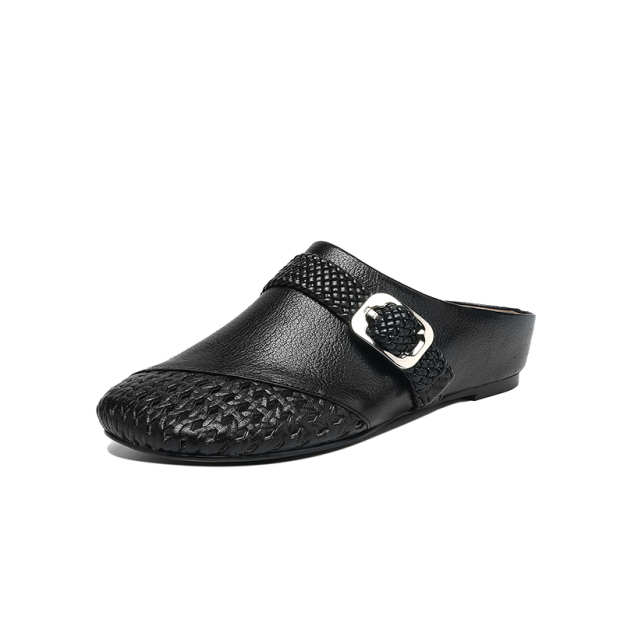 Healthy-foot (زيادة الارتفاع 3 سم) صندل نسائي مجوف