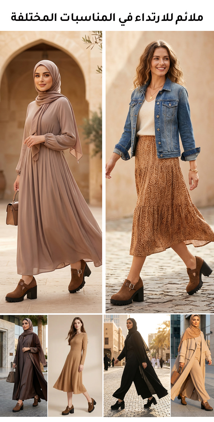 تصميم أنيق لحذاء نسائي كاجوال